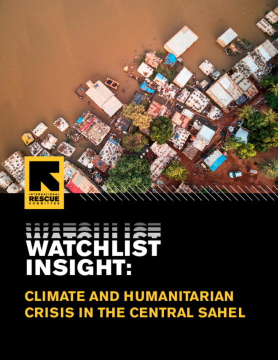 Watchlist Insight: Climate And Humanitarian Crisis In The Central Sahel ...